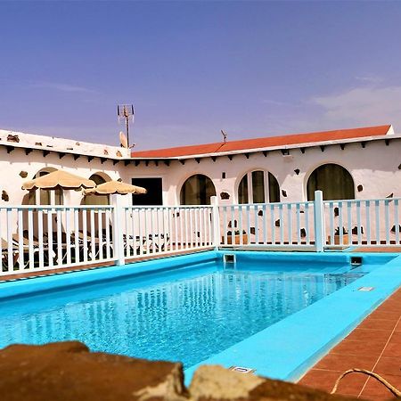 Villa Abraham Tefía エクステリア 写真