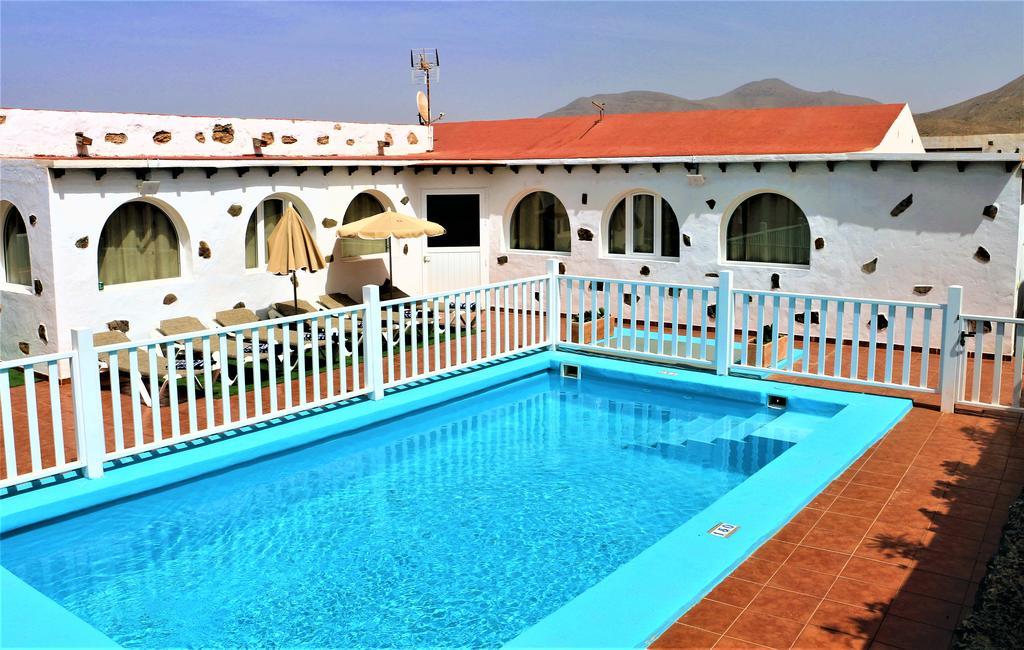 Villa Abraham Tefía エクステリア 写真