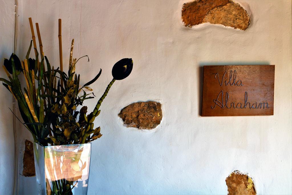 Villa Abraham Tefía エクステリア 写真