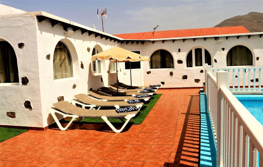 Villa Abraham Tefía エクステリア 写真