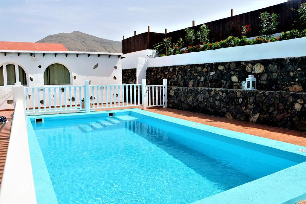 Villa Abraham Tefía エクステリア 写真